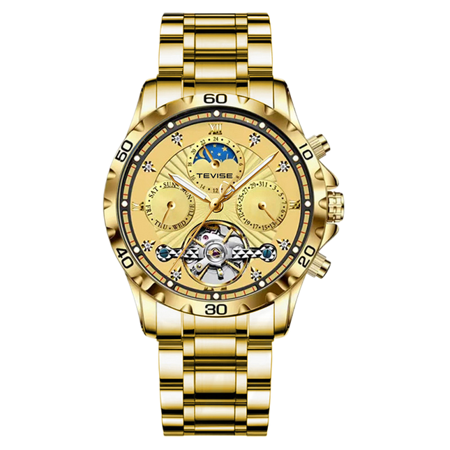 Mechanical Mens Watch