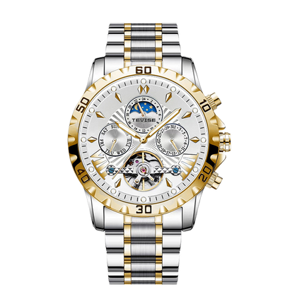 Mechanical Mens Watch