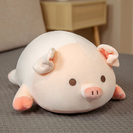Cute Plush Pig Doll Stuffed Toy for Gifts