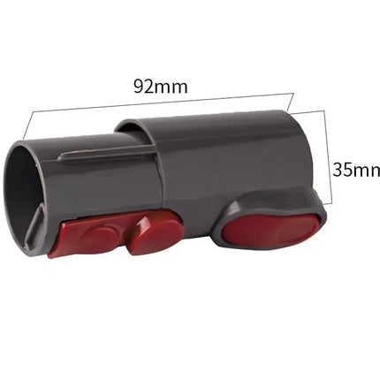 Pet Grooming Brush Tool Pet Vacuum Cleaner Brush Attachment DS World