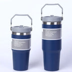 Dark Blue Single Drink / 600 Ml