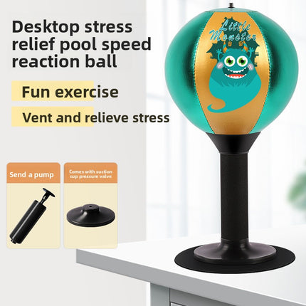 Desktop Boxing Speed Ball