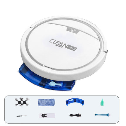 Robot Lazy Home Smart Mopping Vacuum Cleaner Regular Automatic Charging For Sweeping And Mopping Smart Home Household Cleaning DS World
