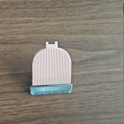 2 In 1 Hair Remover Women's Double Head Shaver Private Pubic Hair Trimmer Electric Razor Wet Dry Electric Body Hair DS World