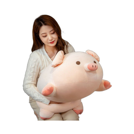 Cute Plush Pig Doll Stuffed Toy for Gifts