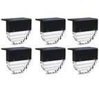 Semicircular ladder light / 6PCS