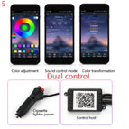 Dual control 5style