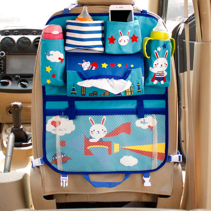 Cartoon Car  Storage Bags DS World