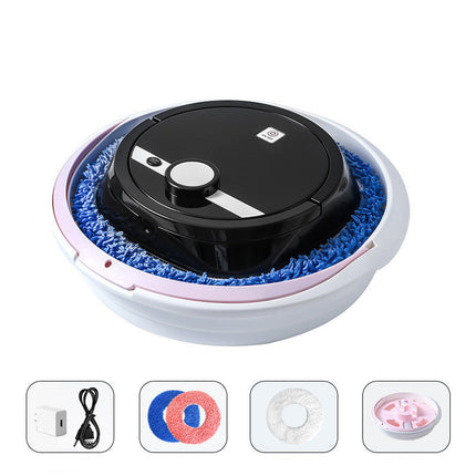 Robot Lazy Home Smart Mopping Vacuum Cleaner Regular Automatic Charging For Sweeping And Mopping Smart Home Household Cleaning DS World
