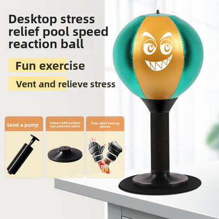 Desktop Boxing Speed Ball