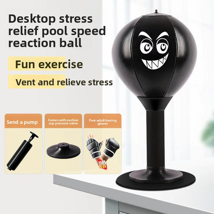 Desktop Boxing Speed Ball