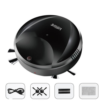 Robot Lazy Home Smart Mopping Vacuum Cleaner Regular Automatic Charging For Sweeping And Mopping Smart Home Household Cleaning DS World