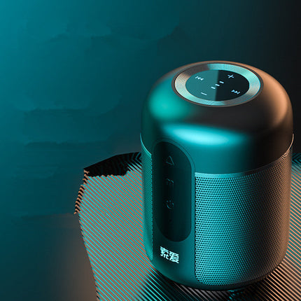 Wireless Portable High Volume Bluetooth Speaker DS World