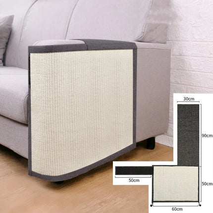 Cat Scratcher Claw Sharpener Pet Cat Toy Sofa Protection Cat Scratch Pad DS World