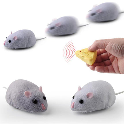 Electric Toy Mouse
