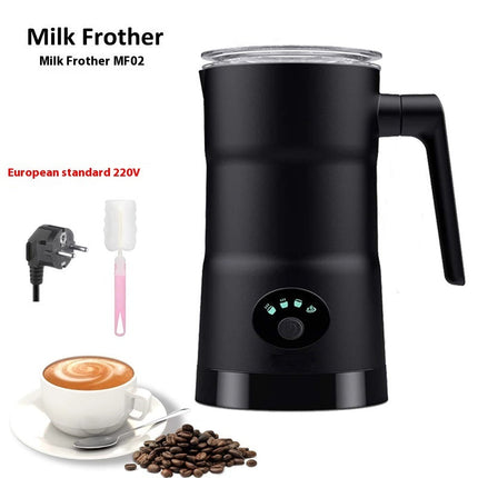 Automatic Milk Frother Electric Household Milk Frother DS World