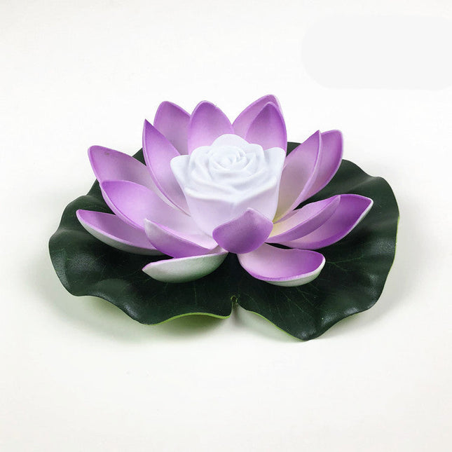 LED lotus lamp DS World