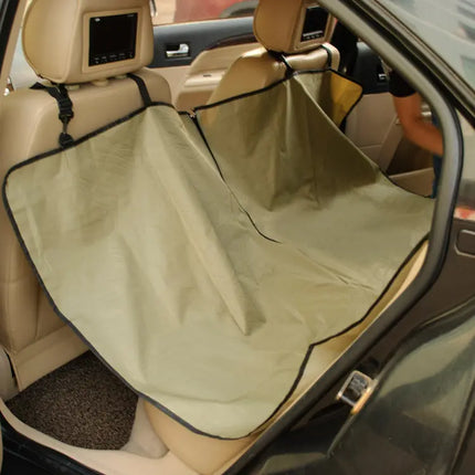 Anti-dust And Anti-dirty Pet Mats For Cars DS World