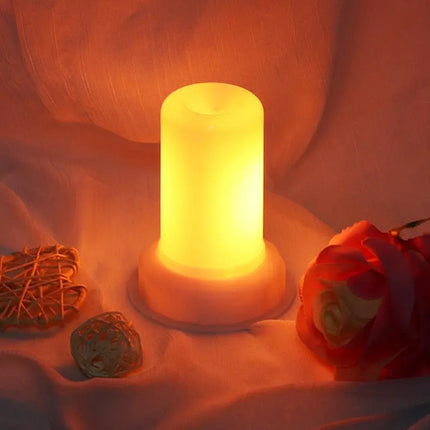 LED Flame Light DS World