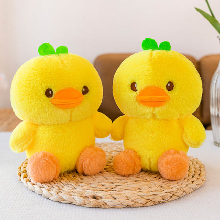 Cute Plush Stuffed Toy for Claw Machine and Gifts