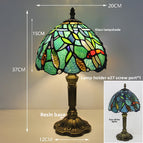 Pushbutton Switch / 20cm Wheat Dragonfly