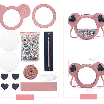 Homemade hand-woven bags DS World