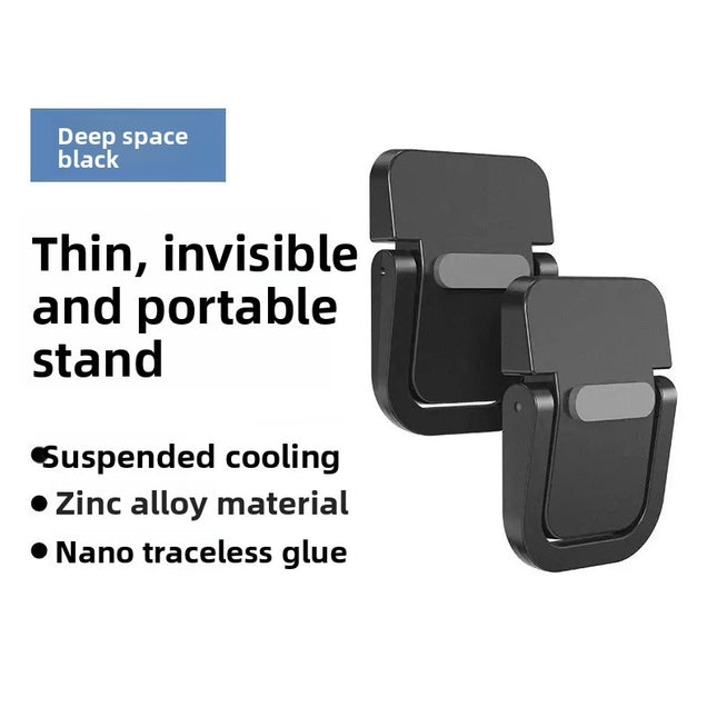 Metal Foldable Laptop Stand with Adjustable Height