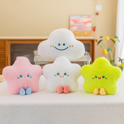 Cute Plush Stuffed Toy for Claw Machine and Gifts