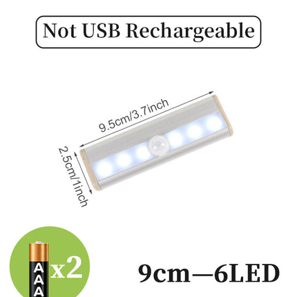 LED sensor light bar DS World