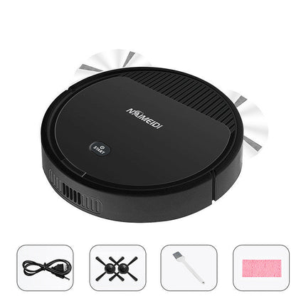 Robot Lazy Home Smart Mopping Vacuum Cleaner Regular Automatic Charging For Sweeping And Mopping Smart Home Household Cleaning DS World