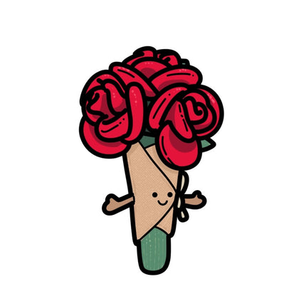 Fun Plush Toy Bouquet Comfort Doll for Gifts