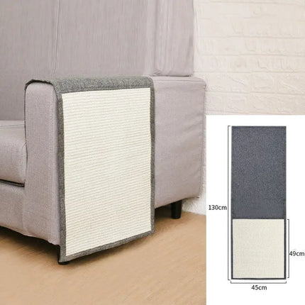 Cat Scratcher Claw Sharpener Pet Cat Toy Sofa Protection Cat Scratch Pad DS World