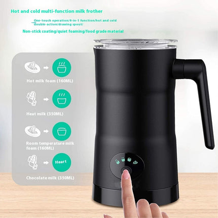 Automatic Milk Frother Electric Household Milk Frother DS World