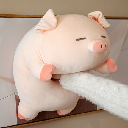 Cute Plush Pig Doll Stuffed Toy for Gifts