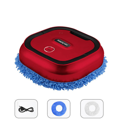 Robot Lazy Home Smart Mopping Vacuum Cleaner Regular Automatic Charging For Sweeping And Mopping Smart Home Household Cleaning DS World