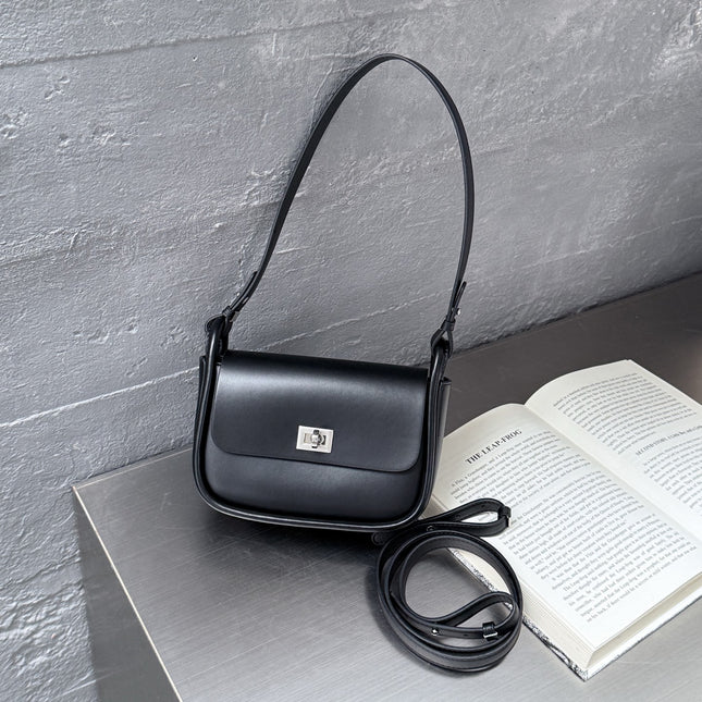 Cowhide Shoulder And Crossbody Bags As Well As Underarm Bags DS World