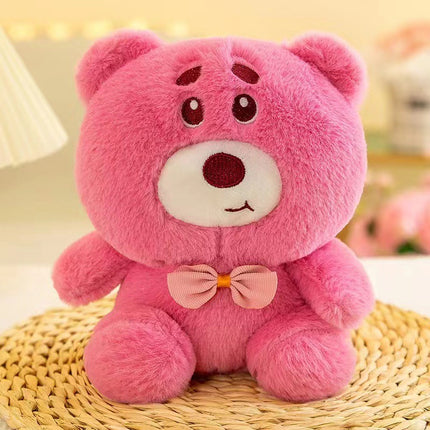Cute Plush Stuffed Toy for Claw Machine and Gifts