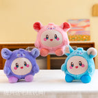 Three-color Kaka / About 25cm