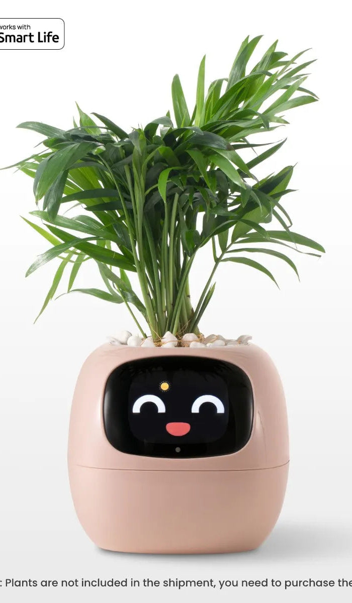 <h1>AI Smart Planter Pot</h1>