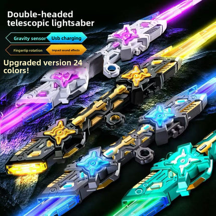 Razer Extendable Dual-Head Laser Sword