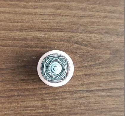 2 In 1 Hair Remover Women's Double Head Shaver Private Pubic Hair Trimmer Electric Razor Wet Dry Electric Body Hair DS World