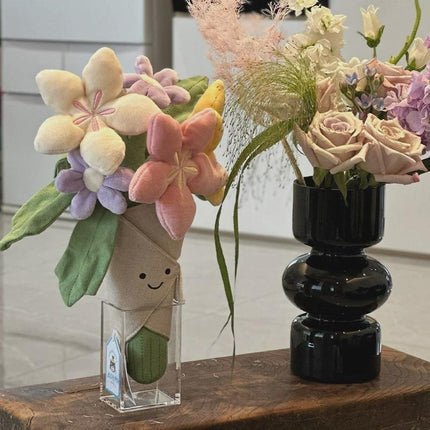 Fun Plush Toy Bouquet Comfort Doll for Gifts