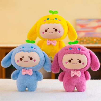 Cute Plush Stuffed Toy for Claw Machine and Gifts