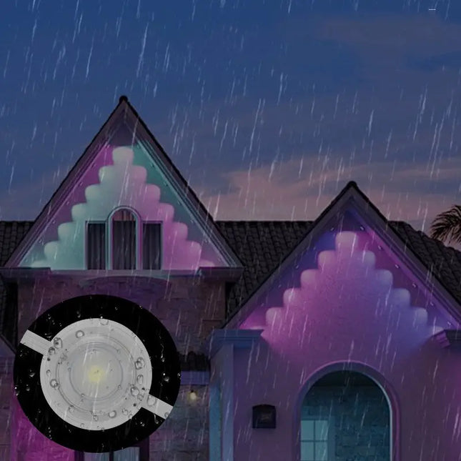 Creative Outdoor LED Ambient Decorative Lights DS World