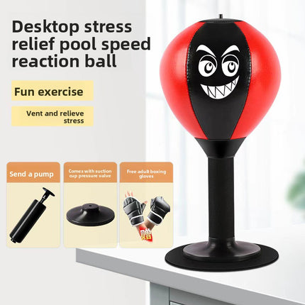 Desktop Boxing Speed Ball