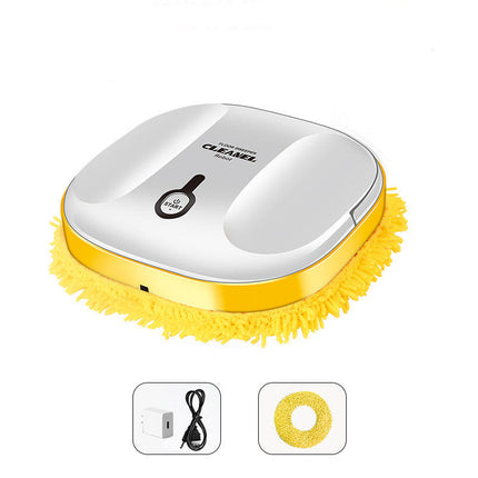 Robot Lazy Home Smart Mopping Vacuum Cleaner Regular Automatic Charging For Sweeping And Mopping Smart Home Household Cleaning DS World