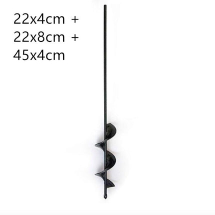 Spiral Drill Bit Garden Twist Drill DS World