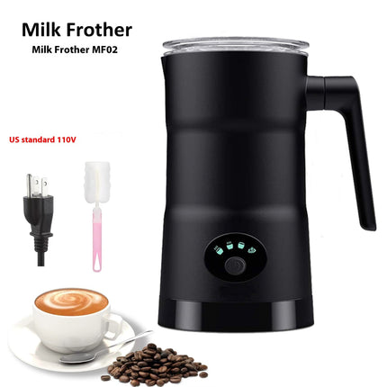 Automatic Milk Frother Electric Household Milk Frother DS World