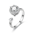 Zircon is full of diamonds / Adjustable Opening