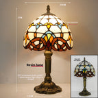 Pushbutton Switch / 20cm Beige Baroque